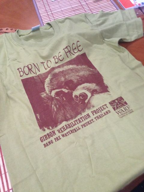 Got the T-shirt :)